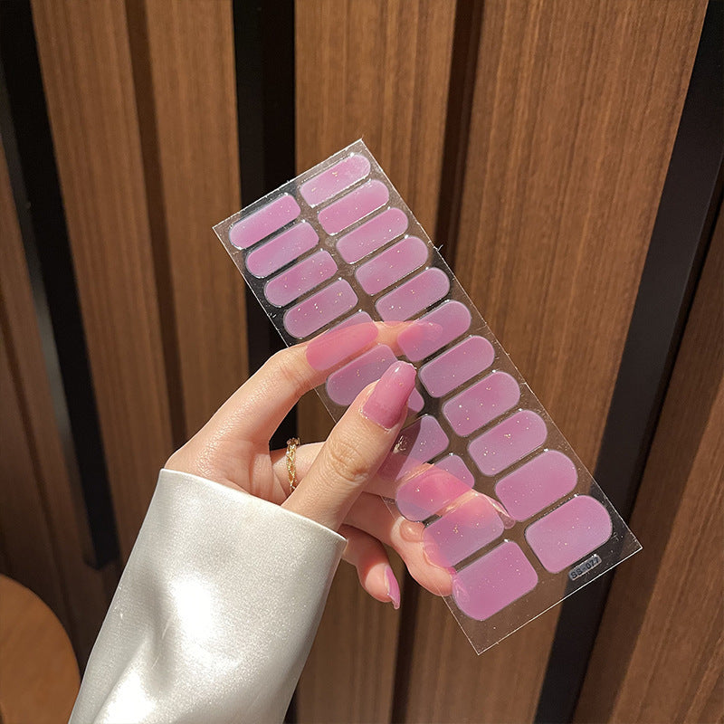 Nail Beauty Sticker Full Film ba522d09 f3ec 456e 8332 12c13e885719