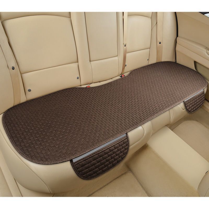 Linen Car Cushion Four Seasons Universal Single Piece Three Piece Set ba5359d1 aad2 4b12 a4a4 4a42ada7a2d6