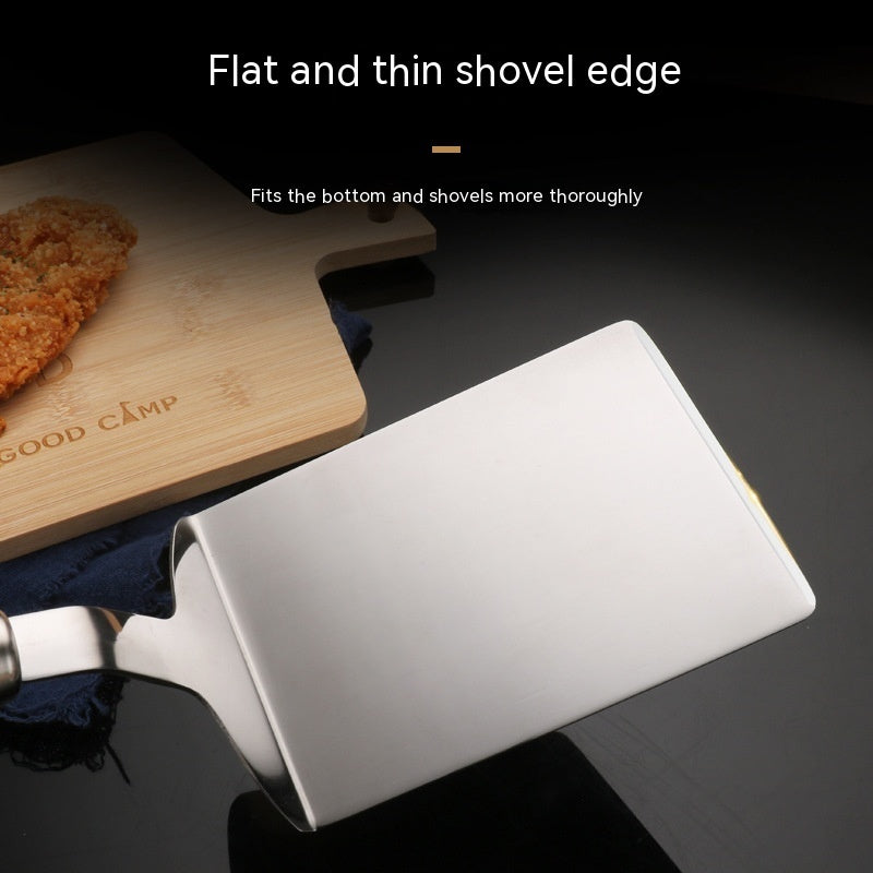 Kitchen Stainless Steel Cooking Iron Plate Shovel ba62dbc2 41de 4f62 bdcc c43449e553aa trans