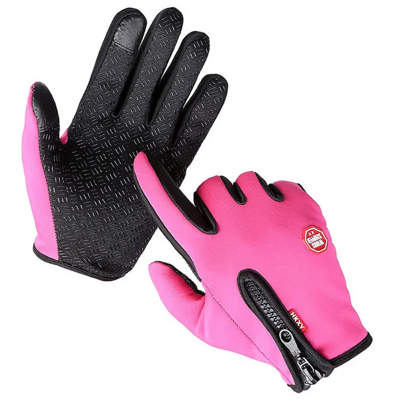 Winter Sports Touch Screen Plus Velvet Gloves ba64c038 7760 4ce3 9bb8 3c01f11a44cb