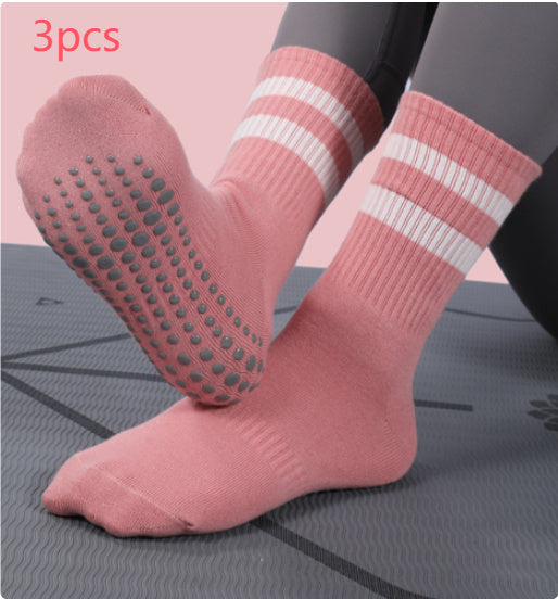Women's Cotton Yoga Socks ba6570e3 21c1 4043 8a86 fa6ef8a03d74