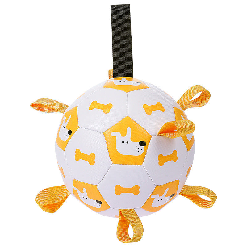 Pet Interactive Football Dog Outdoor Toy Molar Long Lasting ba6ad5e5 7b3a 4f7f 886e da8e44e19d59