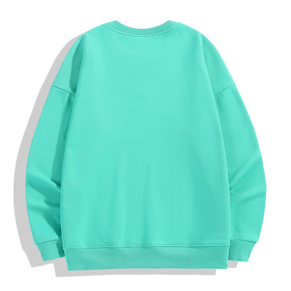 Padded Cashmere Crewneck Sweater For Men And Women ba6e99df aa03 4835 8707 ca9898054e31