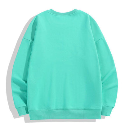 Padded Cashmere Crewneck Sweater For Men And Women ba6e99df aa03 4835 8707 ca9898054e31
