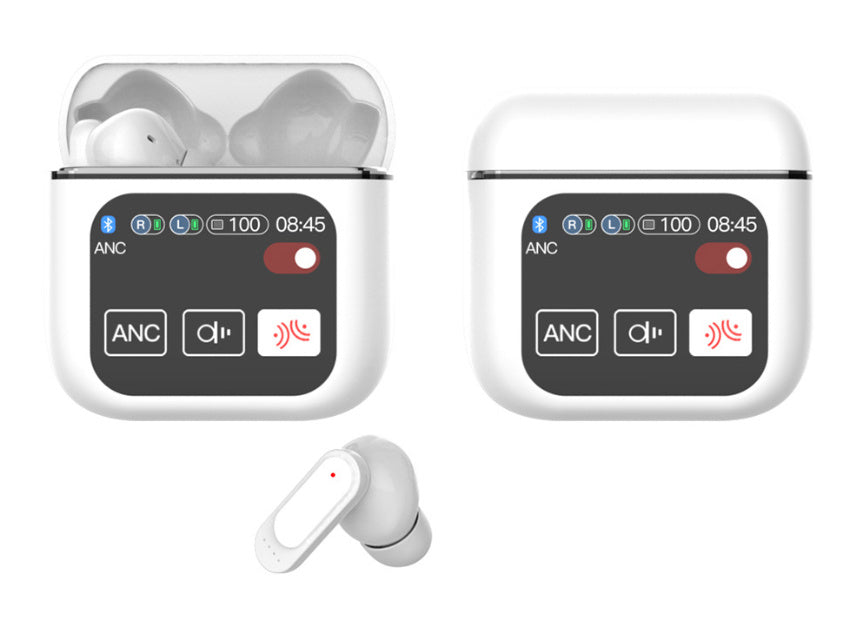 Wireless 54 Bluetooth ANC ENC Noise Reduction Headset ba6f4c2f f282 4959 a49e 105e4811adde