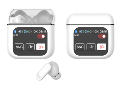 Wireless 54 Bluetooth ANC ENC Noise Reduction Headset ba6f4c2f f282 4959 a49e 105e4811adde