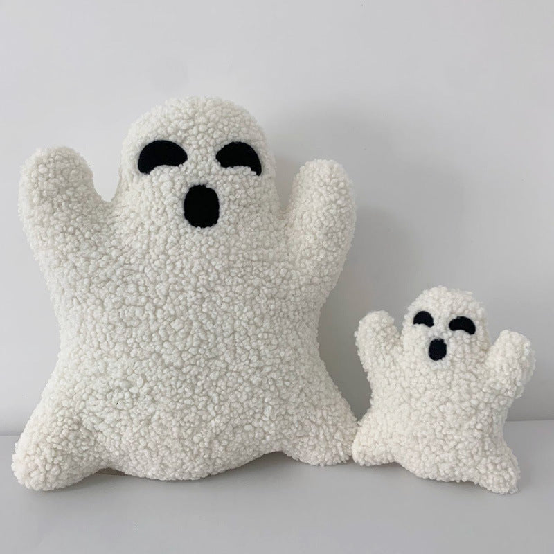 Home Fashion Plush Ghost Pillow ba70960c d800 4aa5 bdac 3268f39dd406