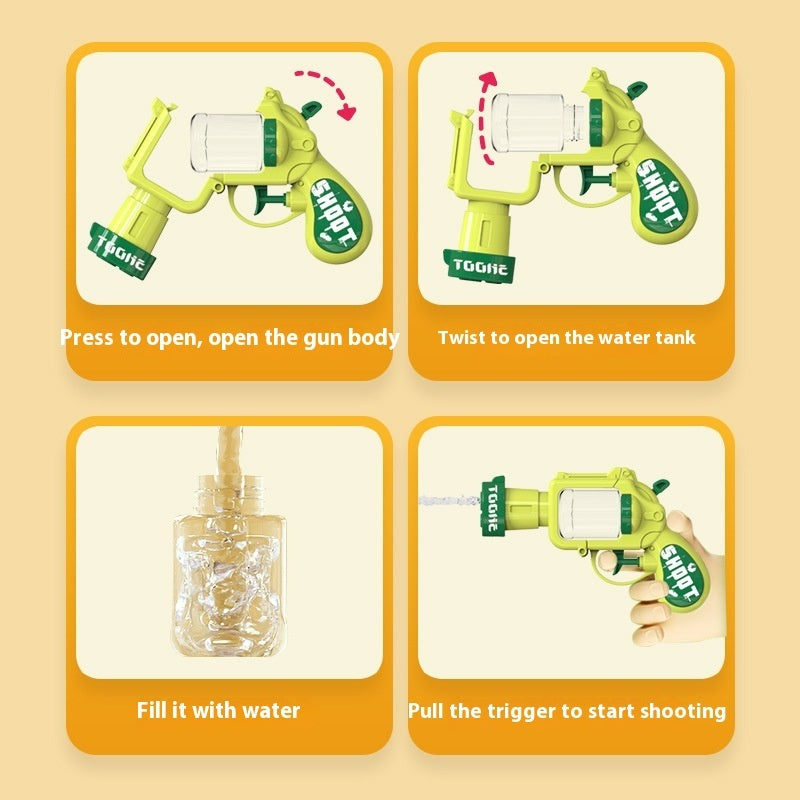 Children's Left-wheel Water Gun Water Fight Water Toys ba73b198 c1b9 4ea5 9e0e 851ef47bb491 trans