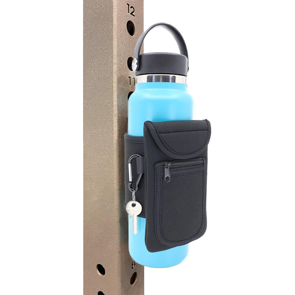 Gym Portable Magnet Kettle Cover Magnet Mobile Phone Bag Can Store Bluetooth Headset Membership Card ba7d65ab e528 4d00 86ec 