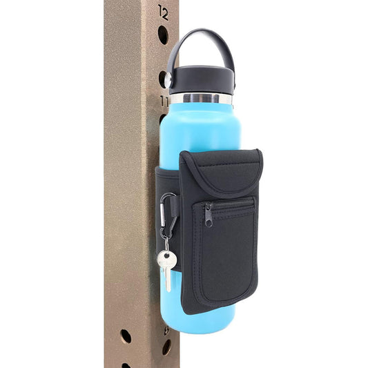 Gym Portable Magnet Kettle Cover Magnet Mobile Phone Bag Can Store Bluetooth Headset Membership Card ba7d65ab e528 4d00 86ec 