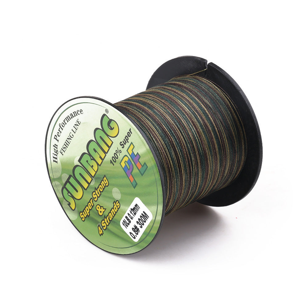 PE Strong Horse Braided Fishing Line 300 M 4-woven Fishing Line Lure Woven Fishing Line Kite Line ba884001 9233 487f 8798 3ab