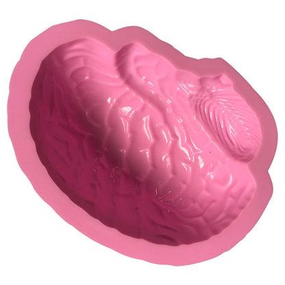 Funny Single Hole Creative Brain Silicone Mold ba88ac1b 7a84 4f76 931e 4b26c741b680