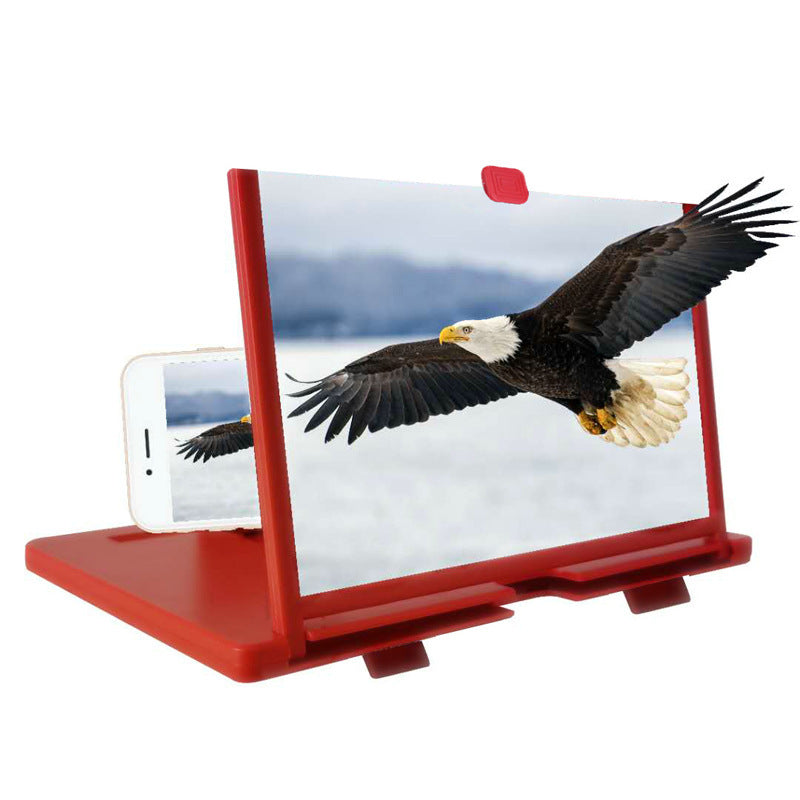 Mobile Phone Screen Magnifier Video Projection - 图片 2