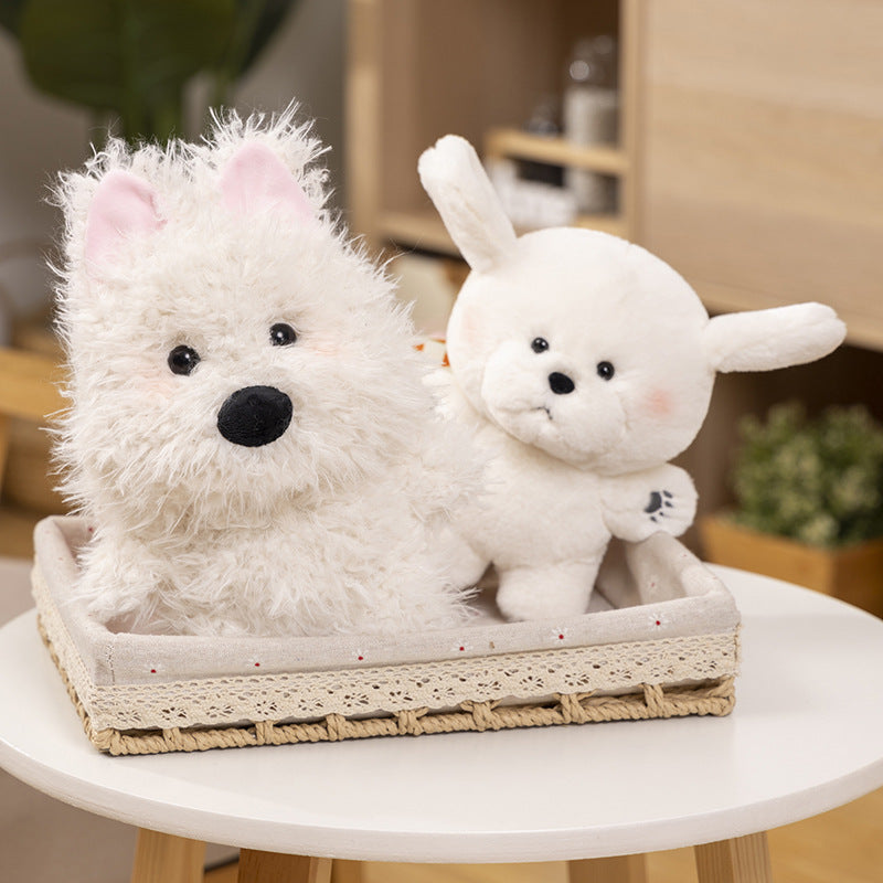 Cute Puppy Plush Doll baa1cccb 5595 485b bf48 c7d072053b44
