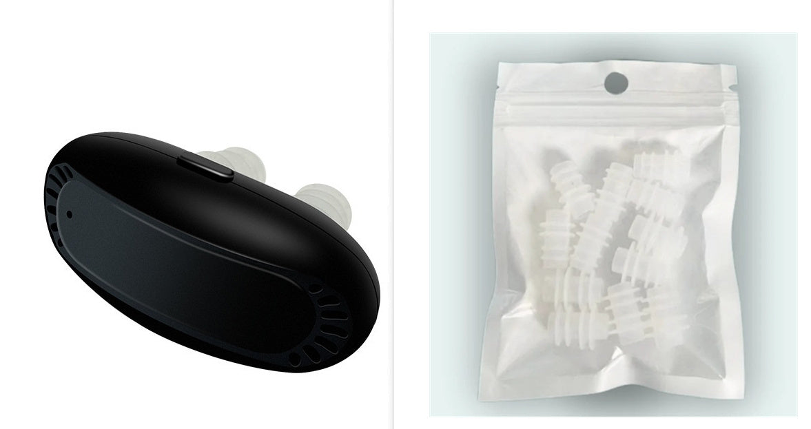 Allergic Chronic Intelligent Infrared Nasal Relief Device baa680d0 291b 4408 8ff6 dbd538a0b8cf