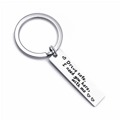 Stainless Steel Keychain Drive Safe baa6e115 0ee0 4ce9 a0b5 a020b5b50548