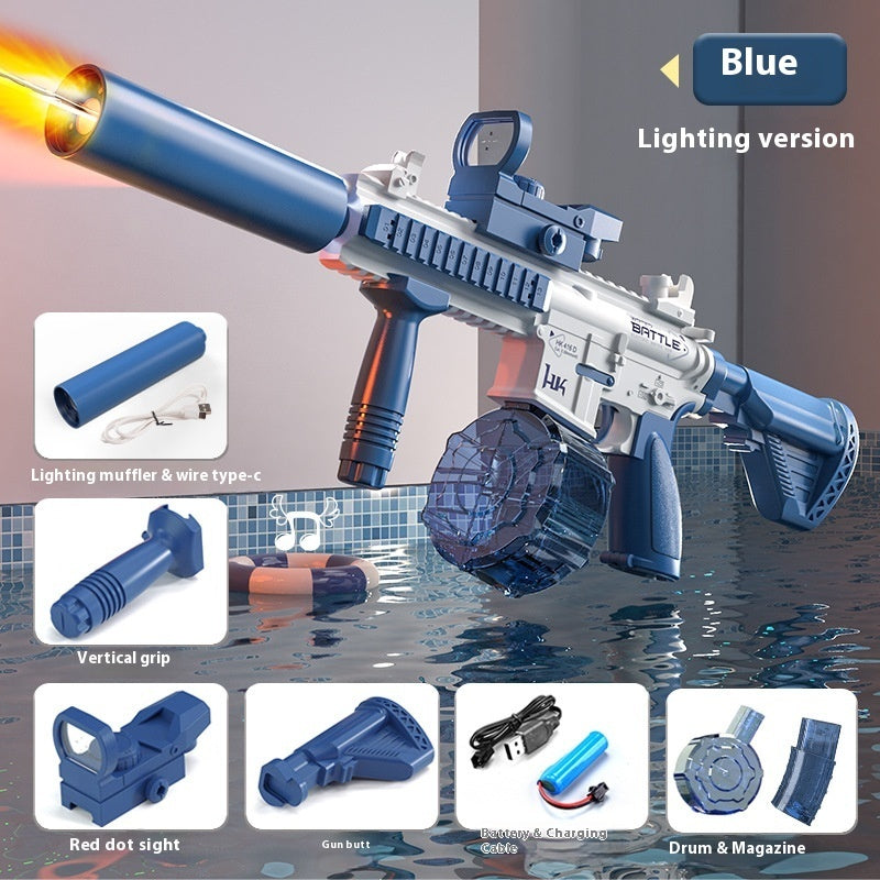 Fire-breathing Second Generation M416 Water Gun Large Capacity Electric Continuous baa98b59 b76a 474f aea8 8cc33e9b0e0f trans