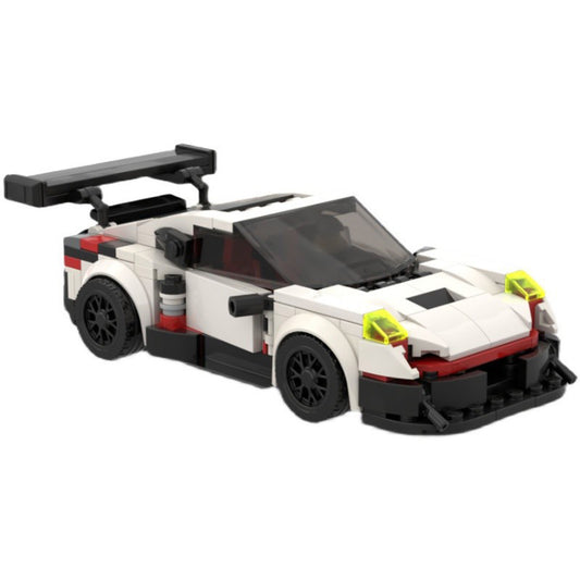991RSR Assembled Toy Model Gift Set Building Blocks - HD Wireless Product #1