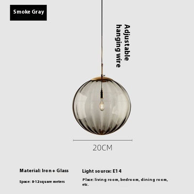 Simple Water-wave Glass Ball Creative Chandelier baae10ac f1fc 48cf 9ed4 3e9c9811a70a trans
