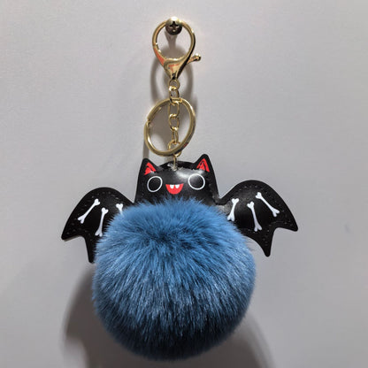 Summer Halloween Keychain Cartoon Leather baae3868 b7a4 41ad 810e c0949cc7385c
