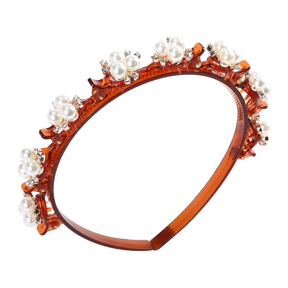 Bangs Broken Hair Finishing Artifact Headband bac01925 4e9b 4b2f 8872 cfbb3c569e4c