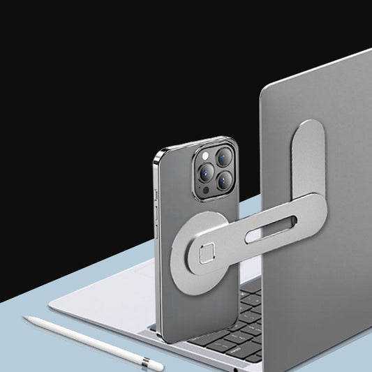 Fashion Personalized Notebook Expansion Bracket - 图片 1