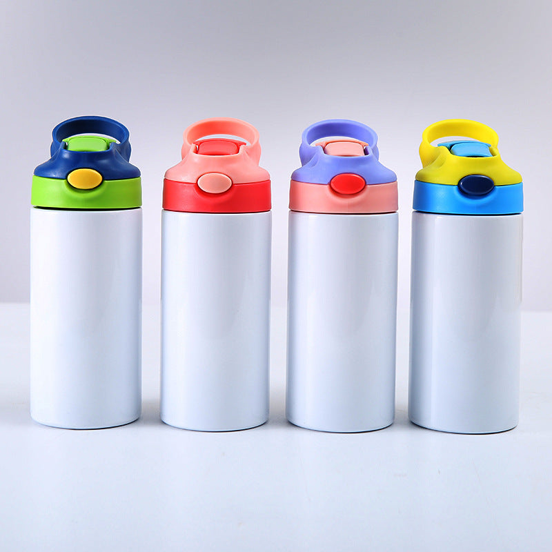 Stainless Steel Children's Straw Cup Sublimation Insulation Sippy Cup bacb73c0 c8c0 4df0 a961 966ea2c3b5a5