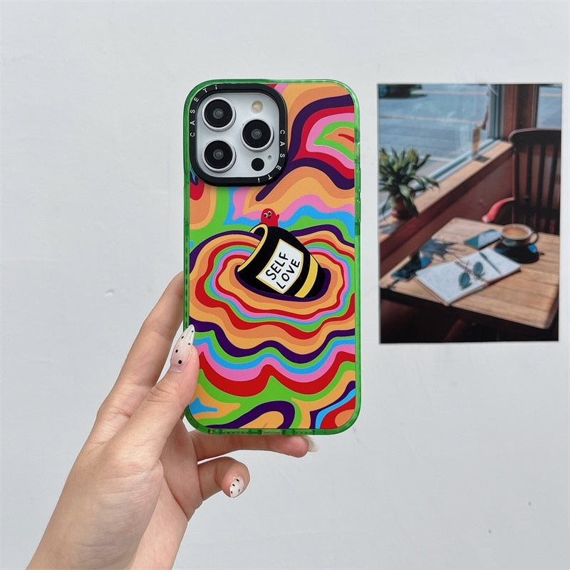 Love Yourself More Phone Case Drop-resistant - 图片 5