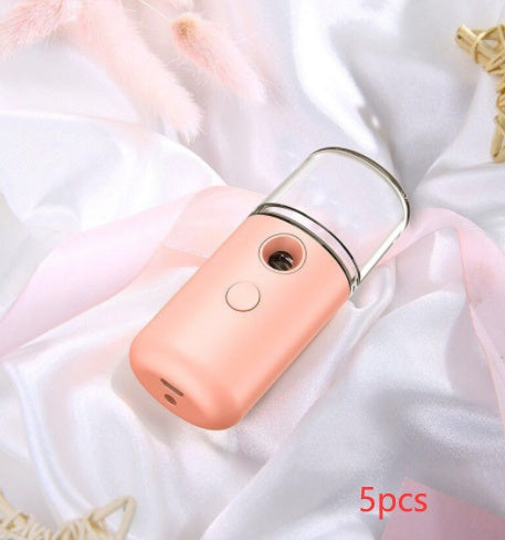 Nano Sanitizer Sprayer  Face Moisturizing Mist Spray Machine USB Hot bae181bd 25c1 40fc a693 5d6d737844f2