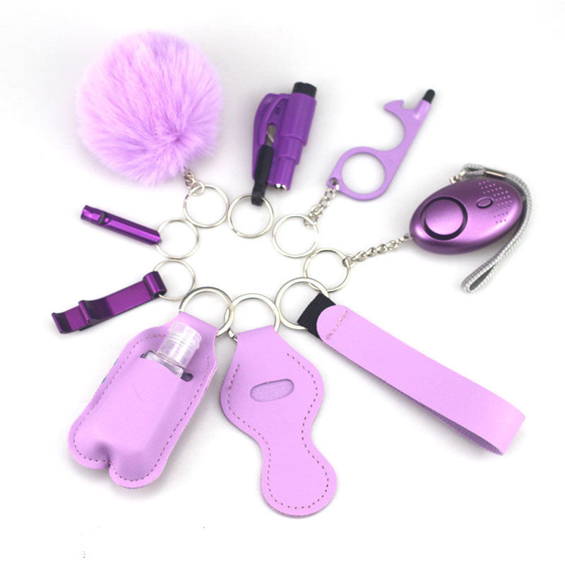 Keychain Accessory Bottles Convenient Printing bae3c81d ddca 44ed b851 484155cd79f5