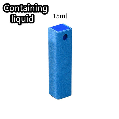 NO Cleaning Liquid 2 In 1 Phone Screen Cleaner Spray Tablet Computer Mobile Phone Screen Dust Removal Tool Cleaning Artifact 