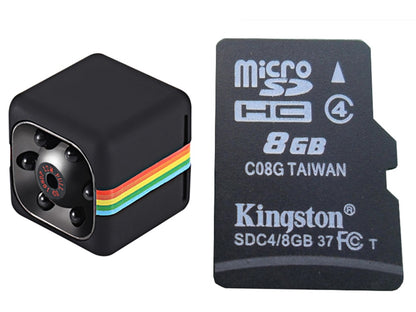 SQ11 Mini Camera HD 1080P Night Vision Camcorder Car DVR Infrared Video Recorder Sport Digital baef574e c453 4917 a76a 3dc1c4