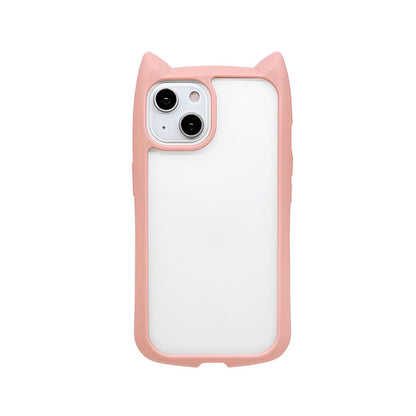 Cute Cat Ears Phone Case Protective Sleeve baf57d62 53fd 4333 bdaf a9c0015f2e9c