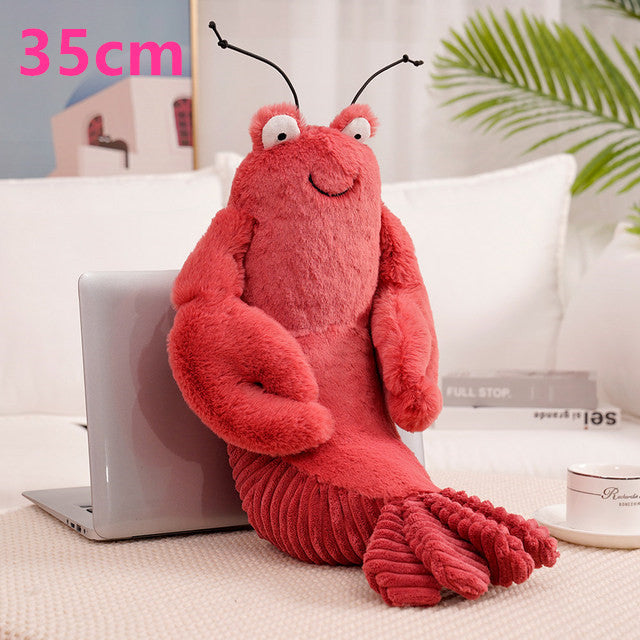 Simulation Crab Lobster Doll Plush Toy baf8d01a 7ae9 439a bd03 76753f7b2c2d