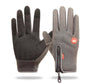 Cycling Male Winter Touch Screen Windproof Female Zipper Sports To Keep Warm bafe28c0 782c 430e 82cc 3737e3ce9bb2