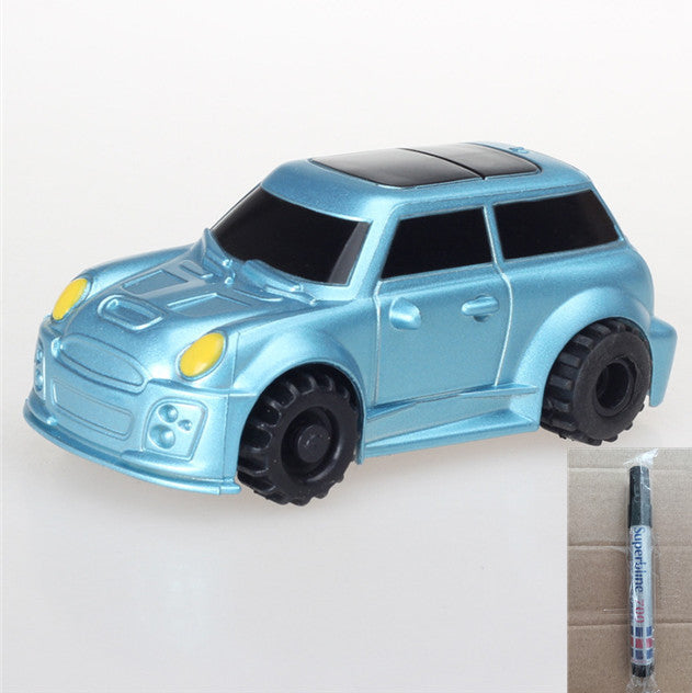 Engineering Vehicles MINI Magic Pen Inductive Children's Truck Tank bb0553e4 0e0f 42e3 b544 b0b39be44676