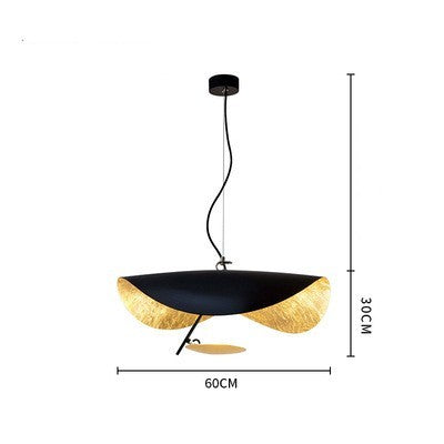 Italian Art Restaurant Chandelier Light Luxury Nordic Creative Personality Design bb089359 c02b 483b b7b7 c329e4d1bf30