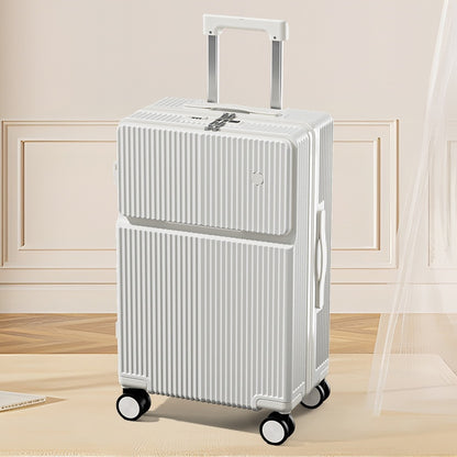 Front Half-opening Multifunctional Luggage bb169740 27e9 42e5 aed5 bc3d1ea0ef02 trans