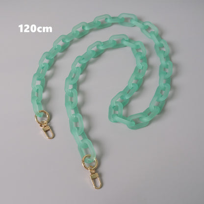 New Candy Frosted Acrylic Mobile Phone Charm bb1bcc32 da7a 41a3 a4c7 1baa3dc6cbe7