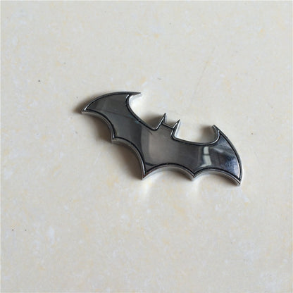 Alloy Personality Bat Modified Body Sticker bb373eba 0d9d 4b46 8ffd da52d54275ee