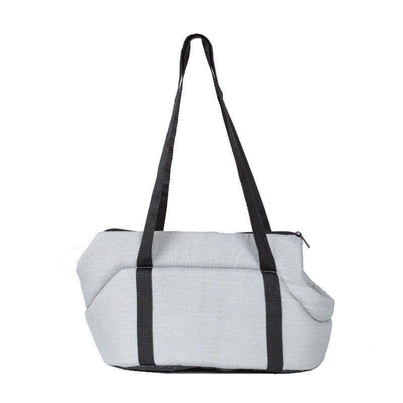Dog Bags Portable Dog Carrier Bag Mesh Breathable Carrier Bags For Small Dogs Foldable Cats Handbag Travel Pet Bag Transport 