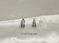 Women's Fashion Electroplated Zircon Earrings bb486b36 b944 48b9 bc9c a4bd2faa8bd8