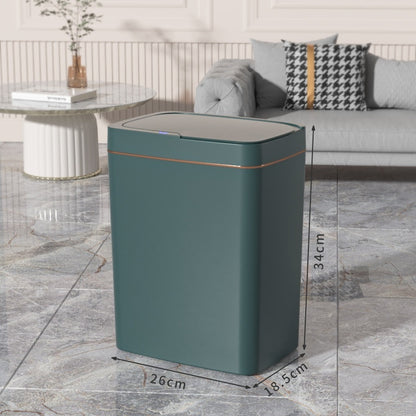 Polypropylene Smart Inductive Ashbin Kitchen With Lid Large Capacity bb4da8a7 1c6b 442c 87bb 6869243c8e00 trans