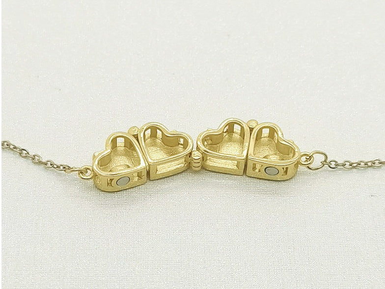 Net Red Clover Enamel Necklace Female bb4e4d9a 7e9c 4493 b315 a31588aa4c6d