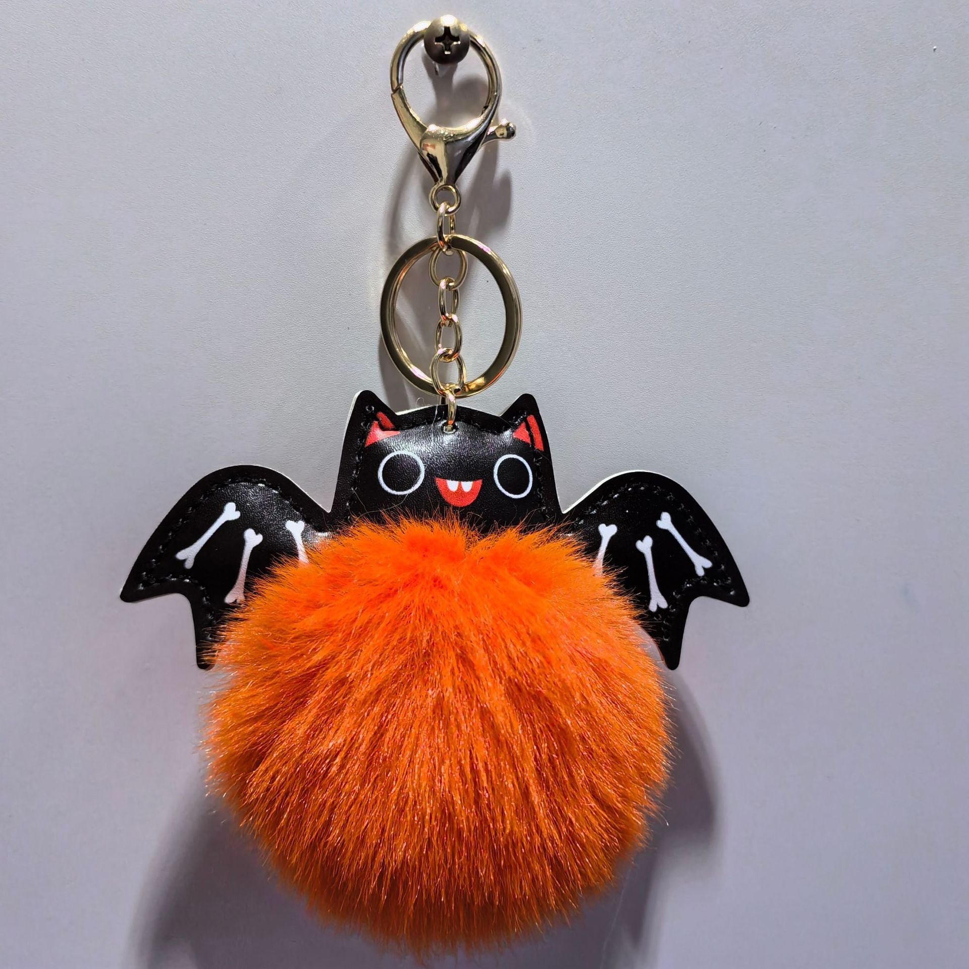 Summer Halloween Keychain Cartoon Leather bb506a86 e6df 4e7c b01b 51f4ff3adb36
