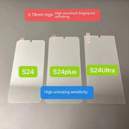 HD Tempered Glass Screen Protector For Mobile Phone - 图片 1