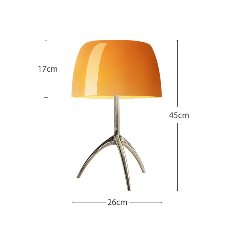 Copper Table Lamp Middle Ancient House Retro Designer Lamps bb6328d6 73d4 48ef 9ec9 42b01a9d9db4