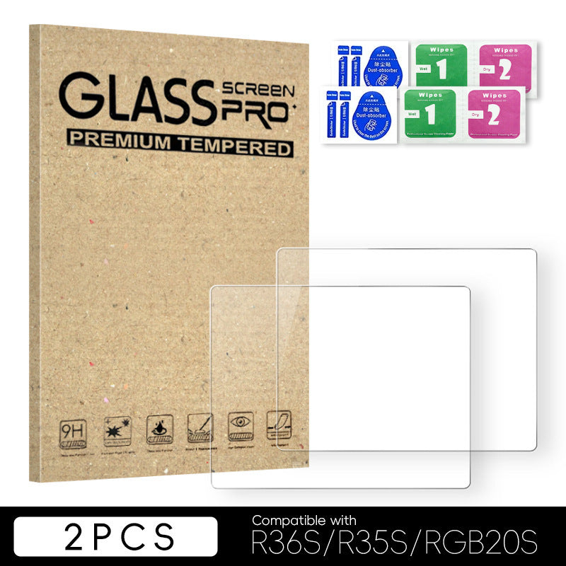 Protection Film For Game Machine Handheld Game Machine Tempered Film bb6b2f28 e857 4a89 bf3e 2d5a7d0b1e8b