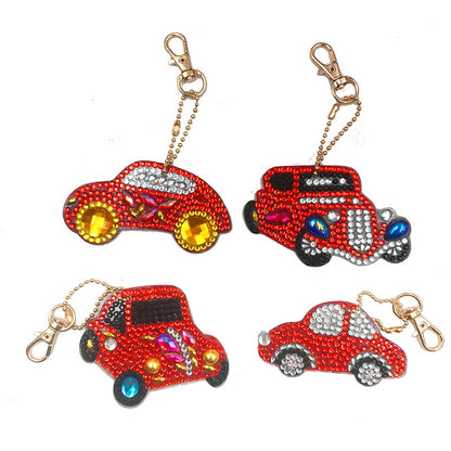 Cartoon Owl Keychain Creative Decorative Pendant bb720e75 c4e4 436b 8f4c 242ca8a753ea