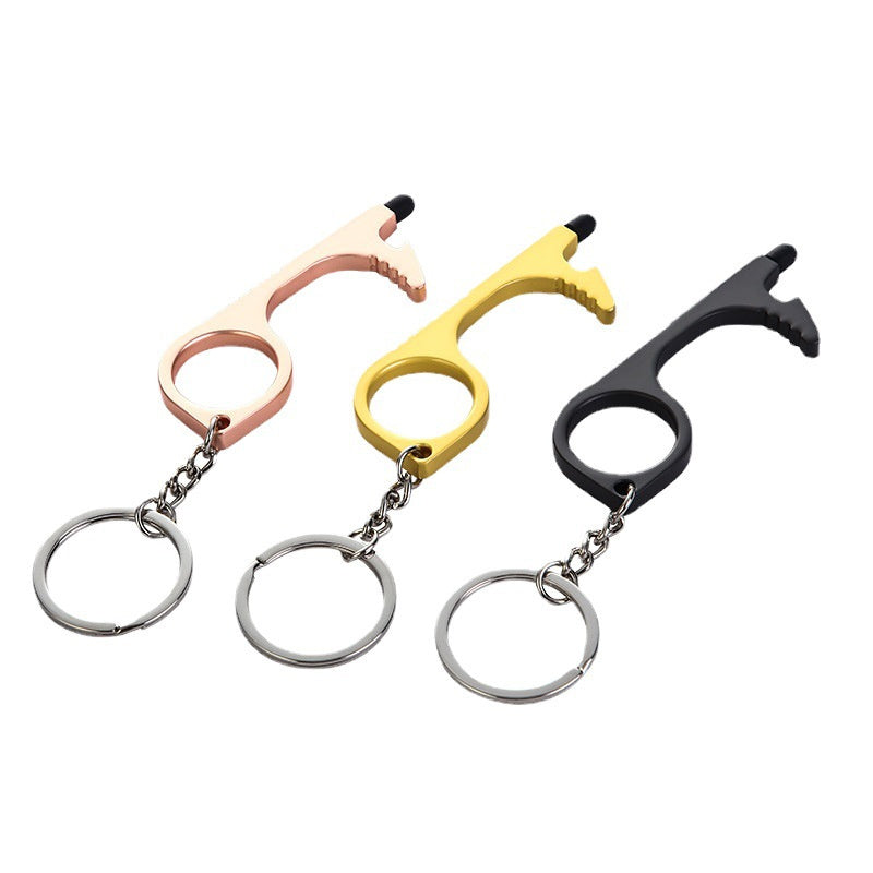 Multifunctional Epidemic Protection Isolation Keychain bb757df6 b063 4fd3 ab78 de93a111de25